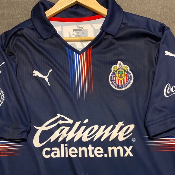 20/2021 Chivas third jersey - Picture 2 of 6